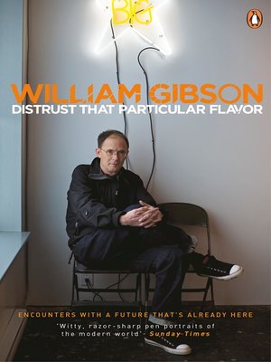cover image of Distrust that Particular Flavor